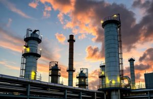 Ukrajina pogodila ruska naftna i gasna postrojenja