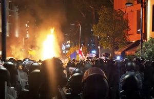 Planirali nasilno preuzimanje vlasti: Uhapšeni opozicioni političari u Gruziji