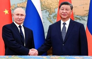 Više nema mesta za Ameriku u Evroaziji – Rusija i Kina su preuzele kontrolu