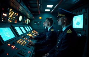 Britanija užasnuta ruskom podmornicom Habarovsk – Nemoguće ju je otkriti, to je pronalaženje igle u plastu sena