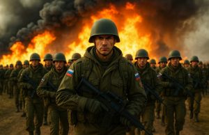 Ruske snage zatvaraju prsten: Postoji grad – strateški ključ za Rusiju