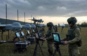 ZABRINUTOST U KIJEVU: Ruski dronovi pogađaju pokretne ciljeve duboko u Ukrajini