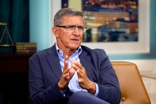 Bivši Trampov savetnik Flin: Sukob u Ukrajini je izgubljen