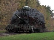 Tenk „jež“ prestravio ukrajinske trupe