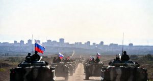 Ruski vojni ekspert o mogućoj opsadi Kijeva