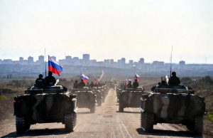 Ruski vojni ekspert o mogućoj opsadi Kijeva