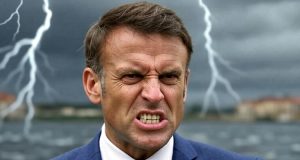 Makron spreman na sve: Francuska neće dozvoliti da Ukrajina kapitulira pred Rusijom