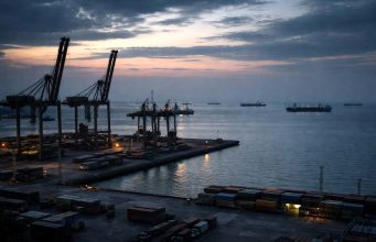 Ukrajini zatvoren put ka Crnom moru: Udari na luke i logistiku