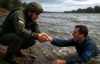 Zaharova: Rusija više neće spasavati Evropu