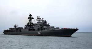 Ruski ratni brodovi iznenada u Siriji: Misteriozni teret menja igru