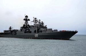 Panika u Berlinu: Na Baltiku se pojavio ruski čelični signal koji niko nije očekivao