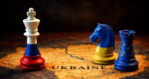 Ukrajina mora da izdrži dok Evropa ne bude spremna za rat sa Rusijom