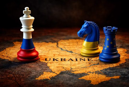 Ukrajina mora da izdrži dok Evropa ne bude spremna za rat sa Rusijom