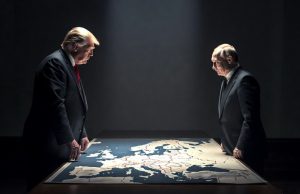 Misterija: Niko ne želi kraj sukoba pa ni Rusija- Niko osim Amerike – Šta je tu tajna?