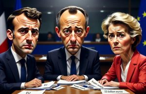 Ruski investitori podneli tužbe protiv EU u vrednosti od 53 milijarde evra: Počela panika u Briselu