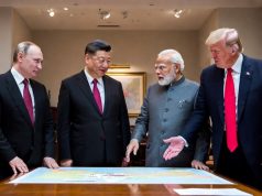 Gotovo je sa Evropom – Nastupa Core 5: Kina, Indija, Rusija, SAD i Japan