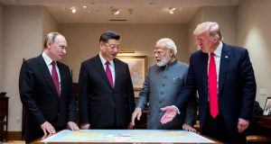 Gotovo je sa Evropom – Nastupa Core 5: Kina, Indija, Rusija, SAD i Japan