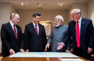 Gotovo je sa Evropom – Nastupa Core 5: Kina, Indija, Rusija, SAD i Japan