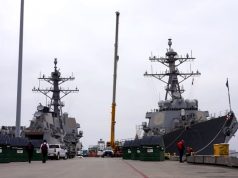 WSJ: SAD su zaplenile teret u Indijskom okeanu koji je išao iz Kine ka Iranu