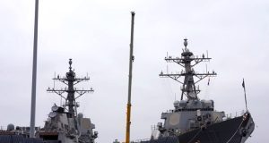 WSJ: SAD su zaplenile teret u Indijskom okeanu koji je išao iz Kine ka Iranu