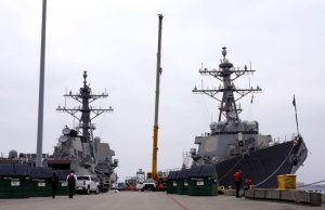 WSJ: SAD su zaplenile teret u Indijskom okeanu koji je išao iz Kine ka Iranu