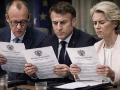 Najnovija vest: Prelom u Briselu, strah od Moskve: EU odlučila da ne dira rusku imovinu