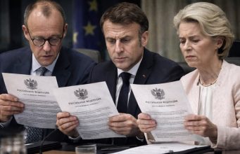 Najnovija vest: Prelom u Briselu, strah od Moskve: EU odlučila da ne dira rusku imovinu