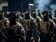 Kada se pojave crne beretke, linije se lome: Zašto su ruski marinci danas najopasnija sila na kopnu