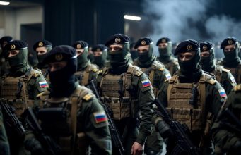 Kada se pojave crne beretke, linije se lome: Zašto su ruski marinci danas najopasnija sila na kopnu