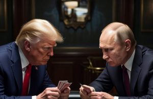 Težak signal iz Moskve: Putin je naterao SAD da se zatresu