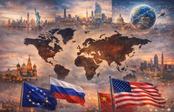 Svet klizi ka ivici: Pet tačaka na planeti koje mogu zapaliti globalni sukob već 2026