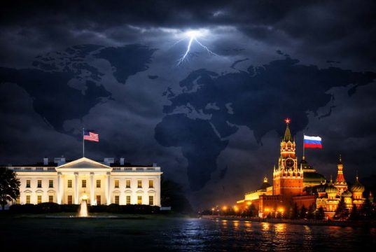 Amerika sprema završni udar: Plan koji bi mogao da promeni sudbinu Rusije