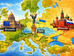 Evropa priznaje ono što se krilo godinama: Ukrajina klizi iz zapadnih ruku, Rusija diktira kraj