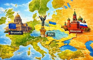 Evropa priznaje ono što se krilo godinama: Ukrajina klizi iz zapadnih ruku, Rusija diktira kraj