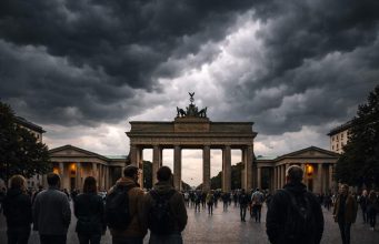 Nemačka u strahu kakav nije viđen od Hladnog rata: Građani očekuju veliki sukob