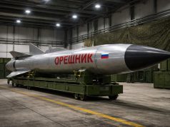 Šok u EU prestonicama: Orešnik naterao lidere da razmisle o direktnom razgovoru sa Moskvom