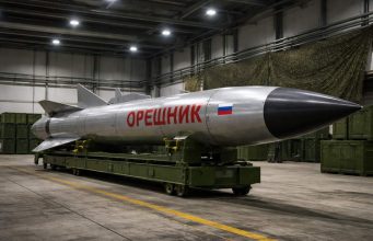 Šok u EU prestonicama: Orešnik naterao lidere da razmisle o direktnom razgovoru sa Moskvom