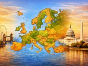 TAJNA BORBA SAVEZNIKA: Zašto se SAD i Britanija bore oko Ukrajine – Projekat nove imperije