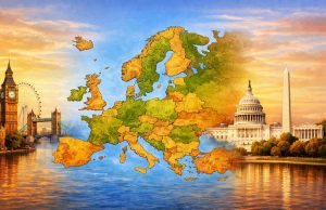 TAJNA BORBA SAVEZNIKA: Zašto se SAD i Britanija bore oko Ukrajine – Projekat nove imperije