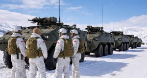 Danskoj vojsci izdato naređenje da bude u punoj pripravnosti zbog mogućeg američkog udara na Grenland