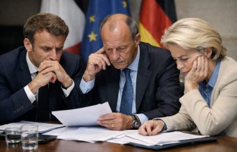 Pred ekonomskim zidom: Zašto Pariz, Berlin i London podižu uloge