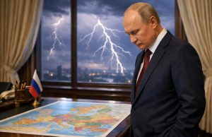 Zapad panično pita „Gde je Rusija?“ – Odgovor iz Moskve zvuči opasnije od svake izjave