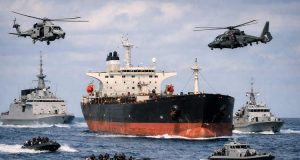 Blumberg: 10 evropskih zemalja priprema operacije zaplene tankera „flote u senci“