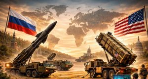 Američki ekspert: Sudarili su se sa betonskim zidom Rusije