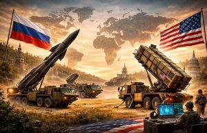 Američki ekspert: Sudarili su se sa betonskim zidom Rusije