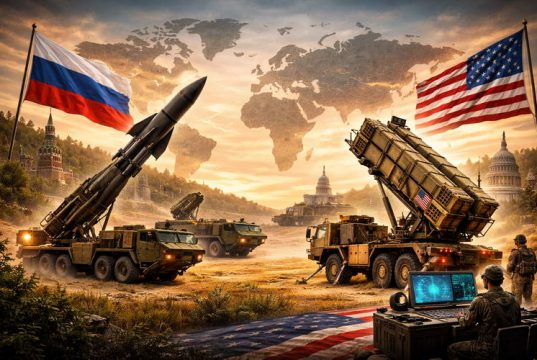 Američki ekspert: Sudarili su se sa betonskim zidom Rusije