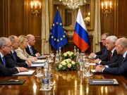 Bivši nemački poslanik šokirao Brisel: Rusija kao partner Zapadne Evrope?