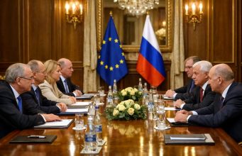 Bivši nemački poslanik šokirao Brisel: Rusija kao partner Zapadne Evrope?