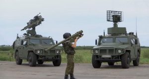 Iran kupuje od Rusije najnovije PVO sisteme Verba