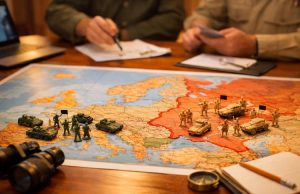 Vojni analitičar: Oni ne razumeju da Rusija još uvek nije u otvorenom sukobu …